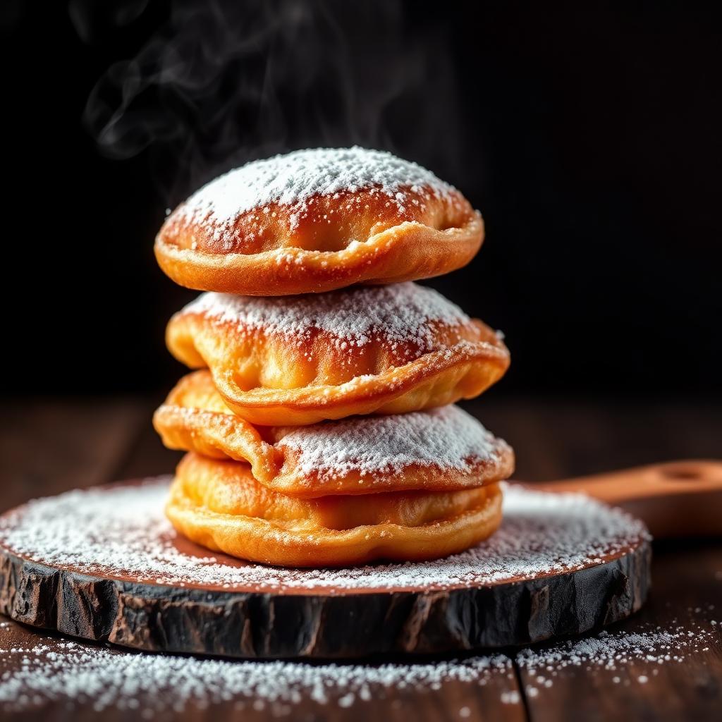 Louisiana Beignets
