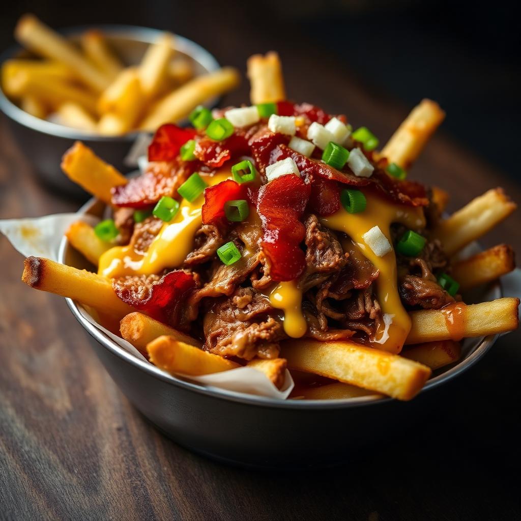 Dirty Fries